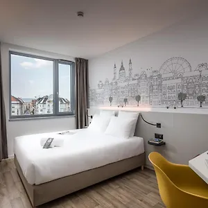 B&B Hotel Budapest City Ξενοδοχείο