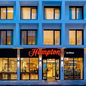 Hampton By Hilton Centre בודפשט
