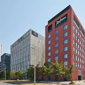 Radisson Budapart בודפשט